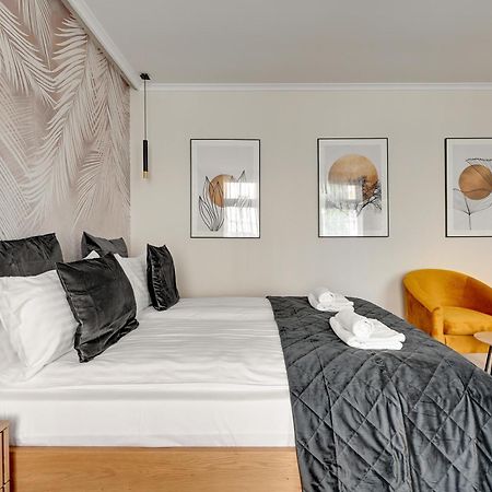 Sea & Monte City Center Apartments Sopot Zewnętrze zdjęcie