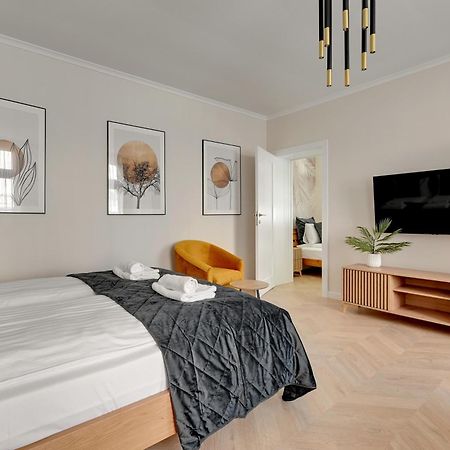 Sea & Monte City Center Apartments Sopot Zewnętrze zdjęcie
