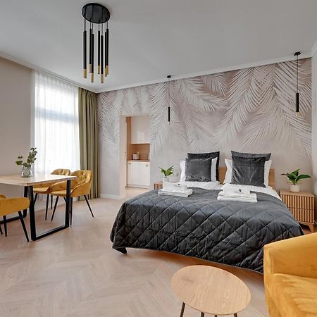 Sea & Monte City Center Apartments Sopot Zewnętrze zdjęcie