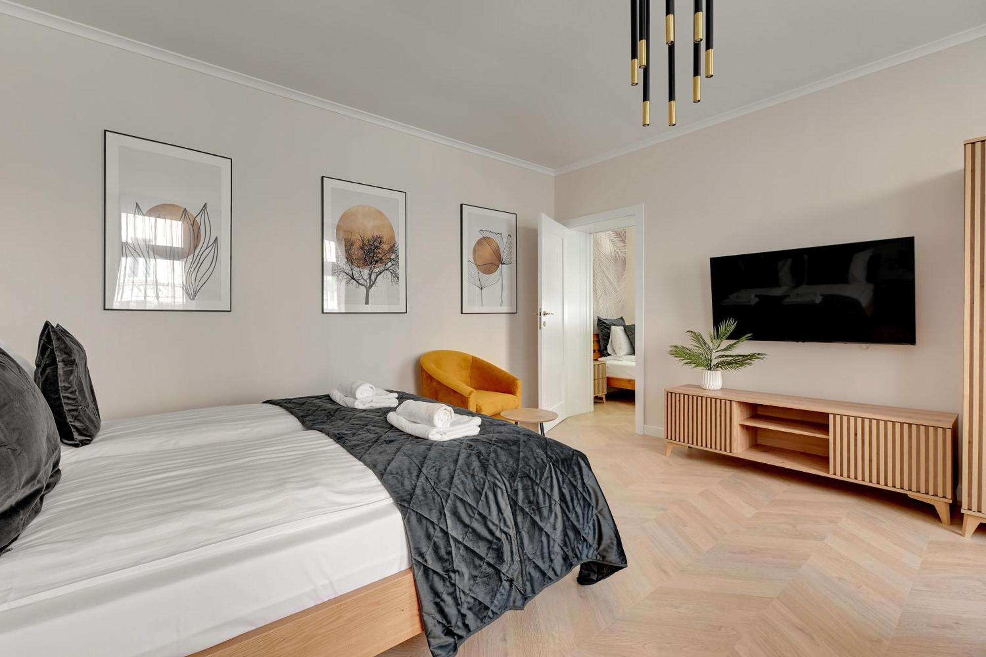 Sea & Monte City Center Apartments Sopot Zewnętrze zdjęcie