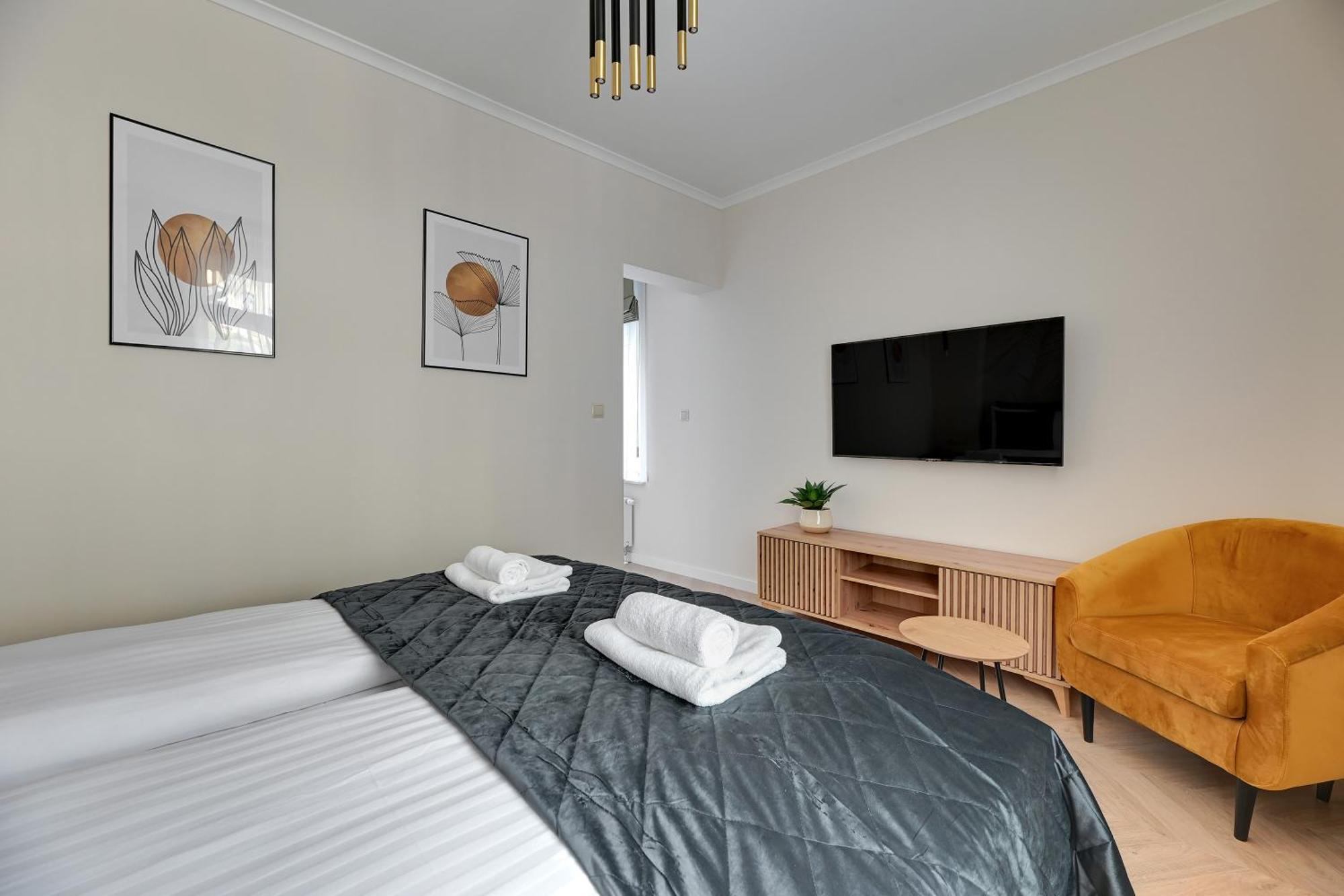 Sea & Monte City Center Apartments Sopot Zewnętrze zdjęcie