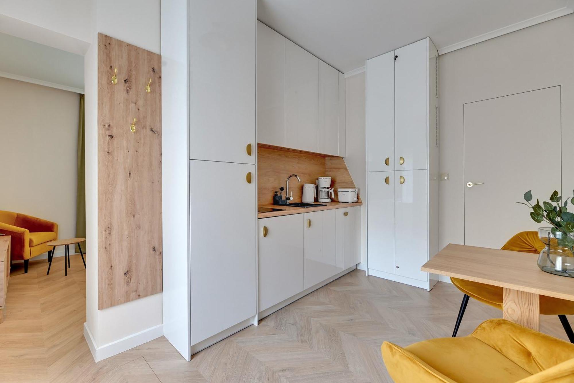 Sea & Monte City Center Apartments Sopot Zewnętrze zdjęcie