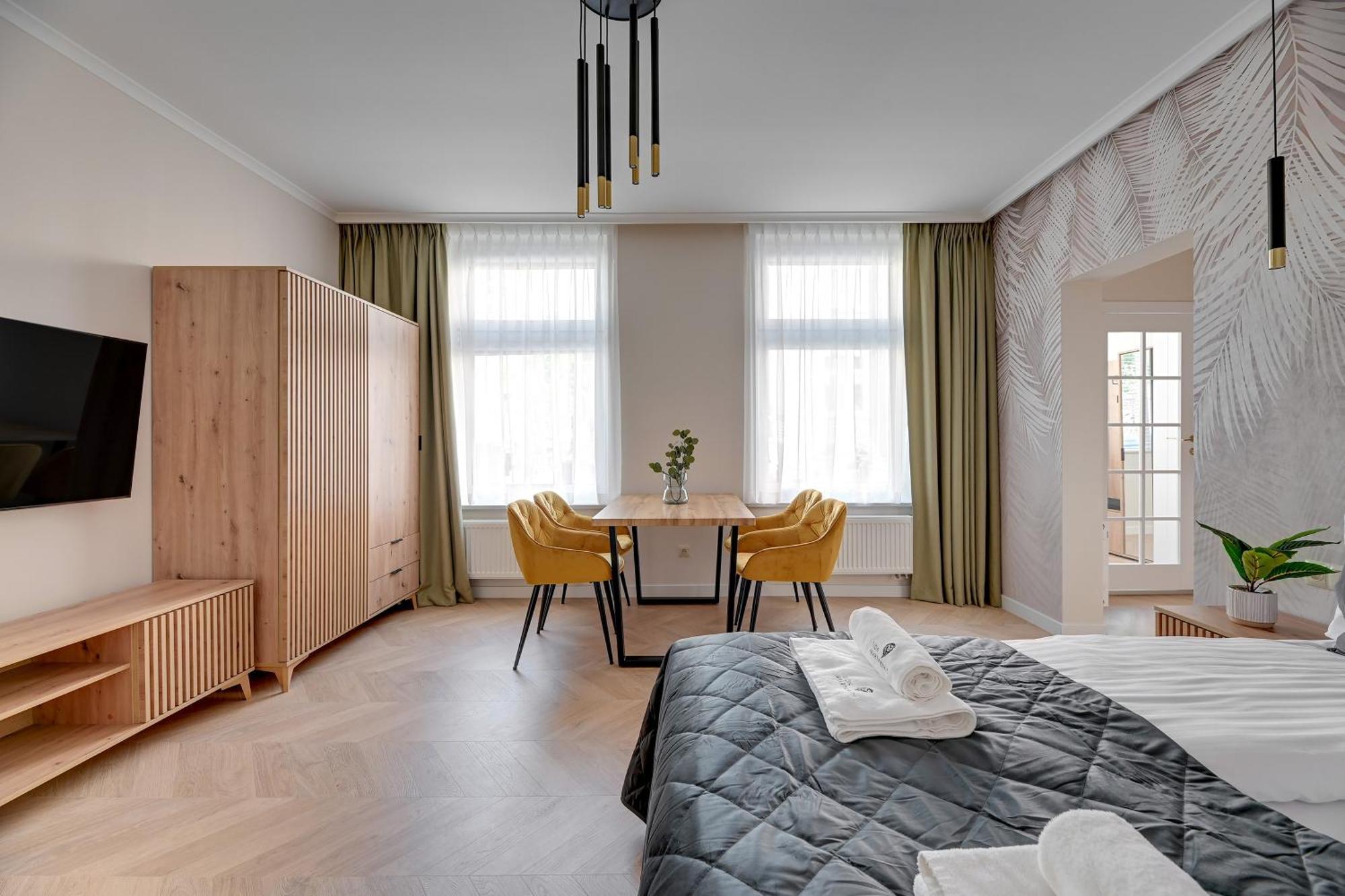 Sea & Monte City Center Apartments Sopot Zewnętrze zdjęcie