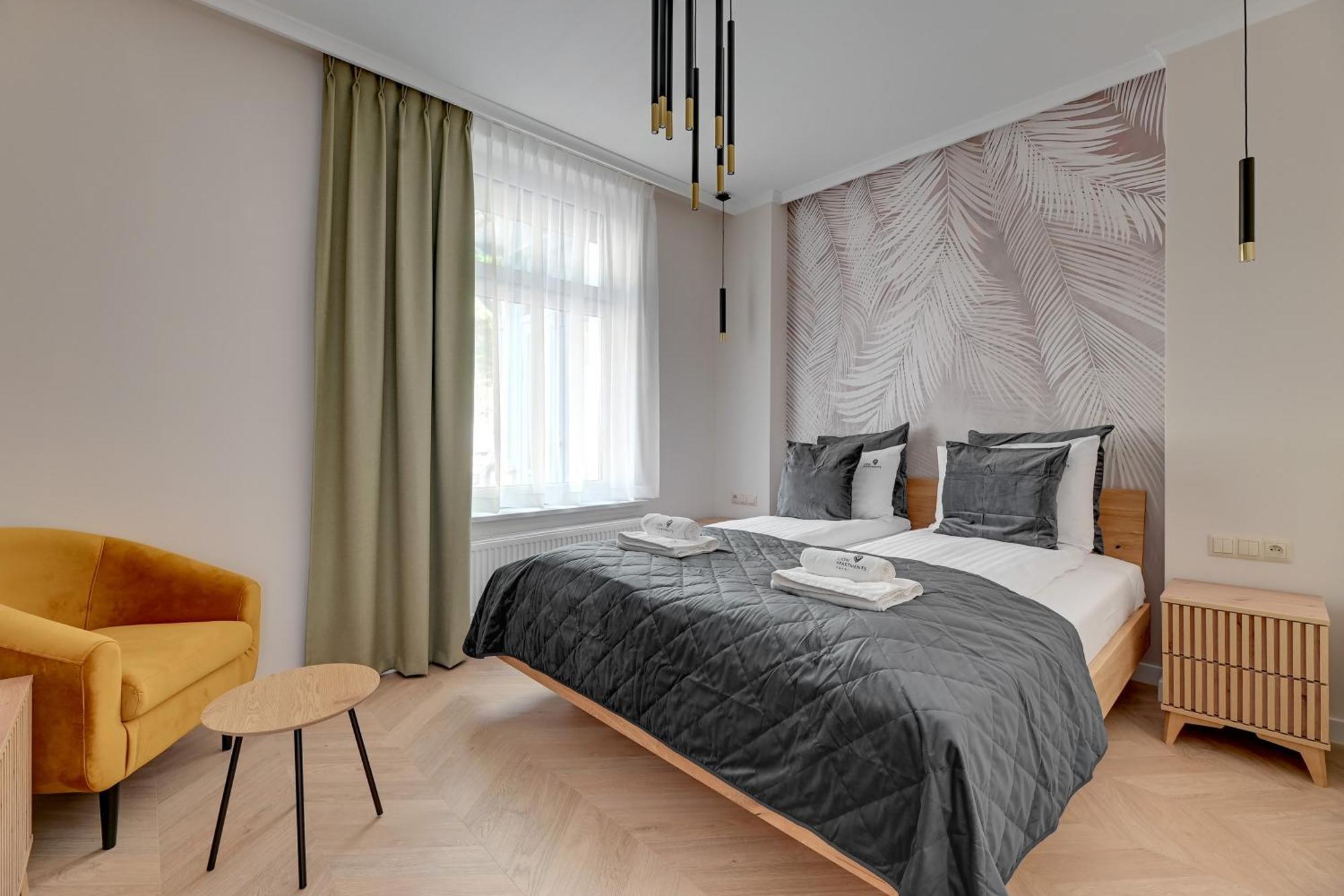 Sea & Monte City Center Apartments Sopot Zewnętrze zdjęcie