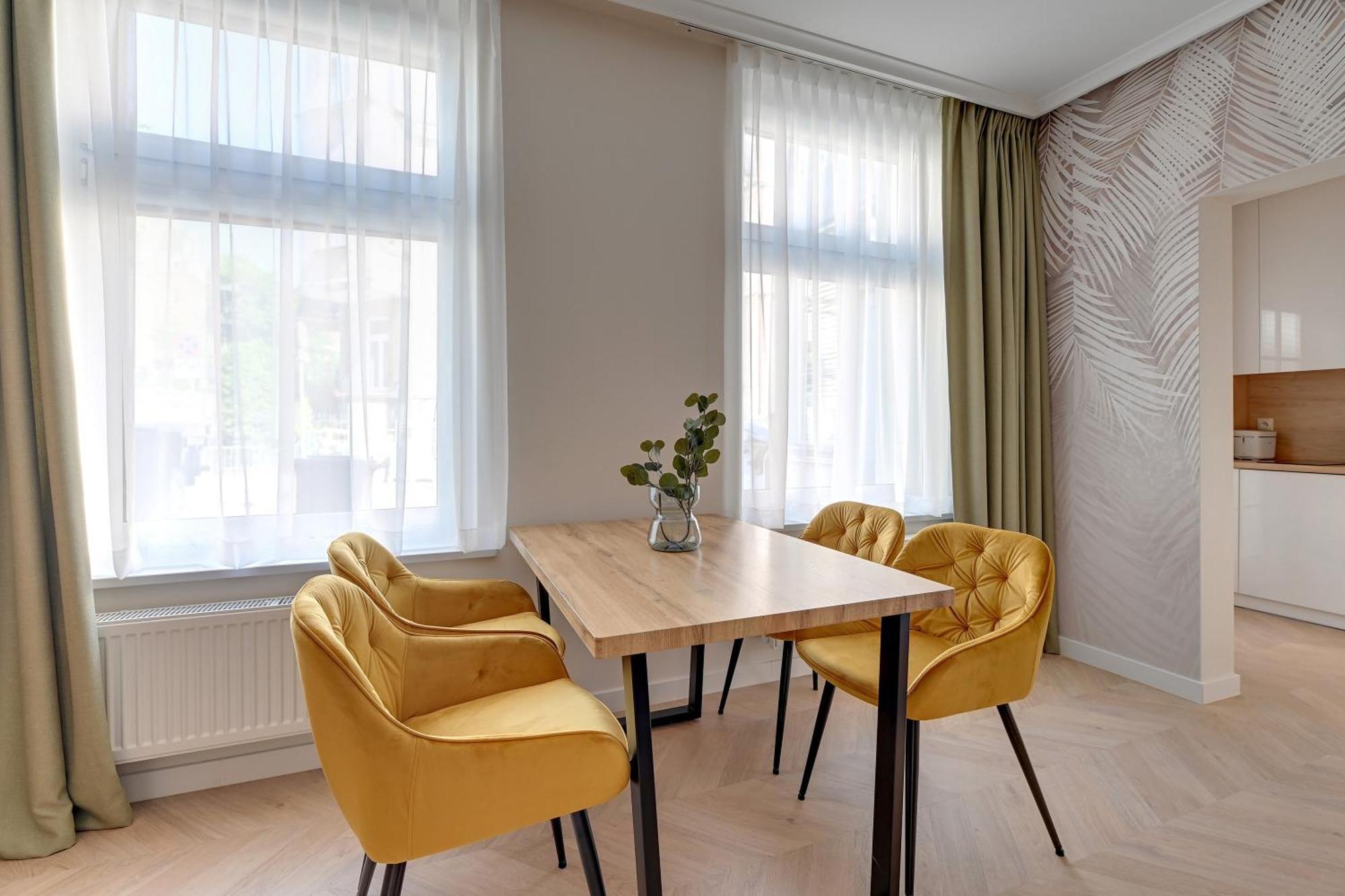 Sea & Monte City Center Apartments Sopot Zewnętrze zdjęcie