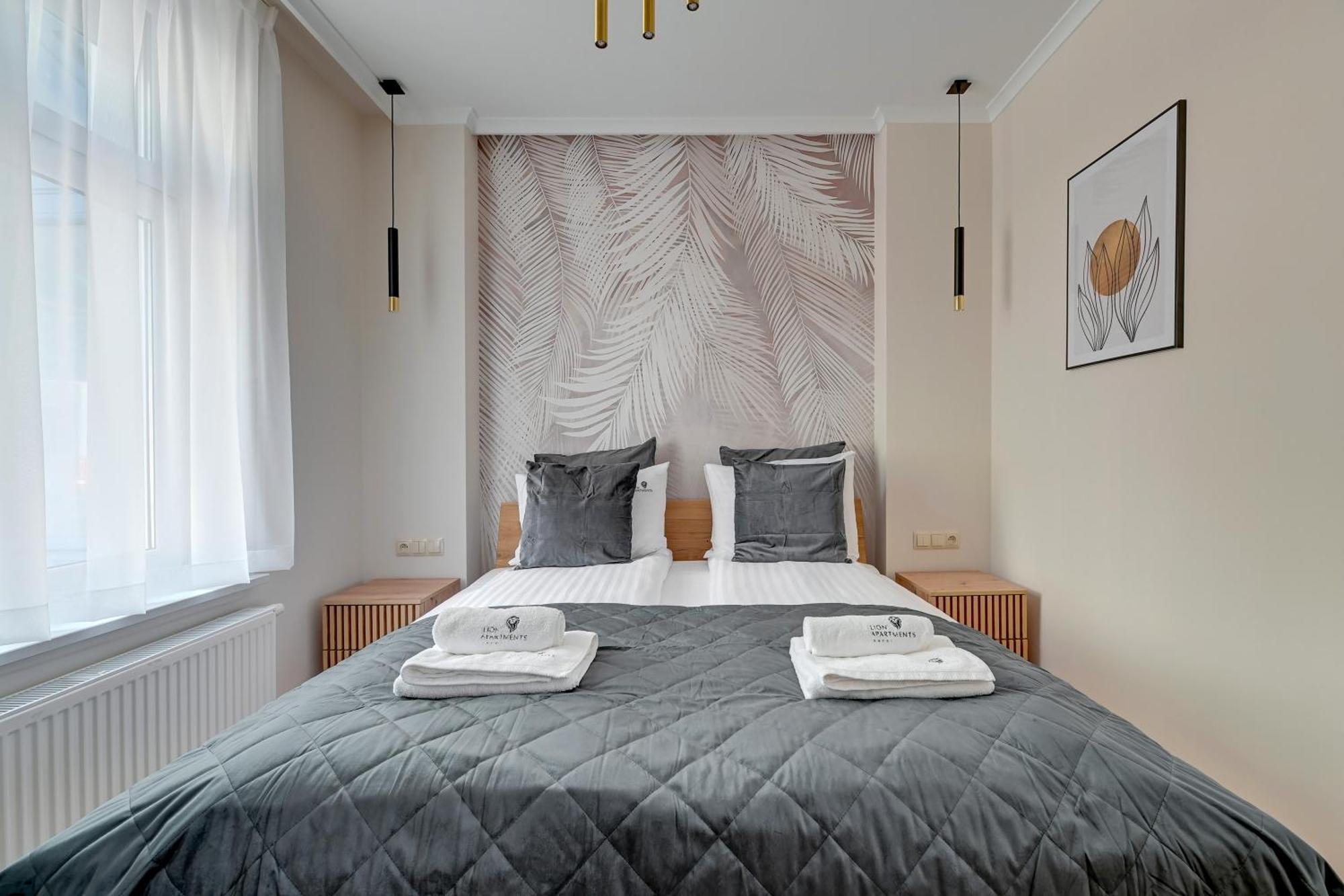 Sea & Monte City Center Apartments Sopot Zewnętrze zdjęcie