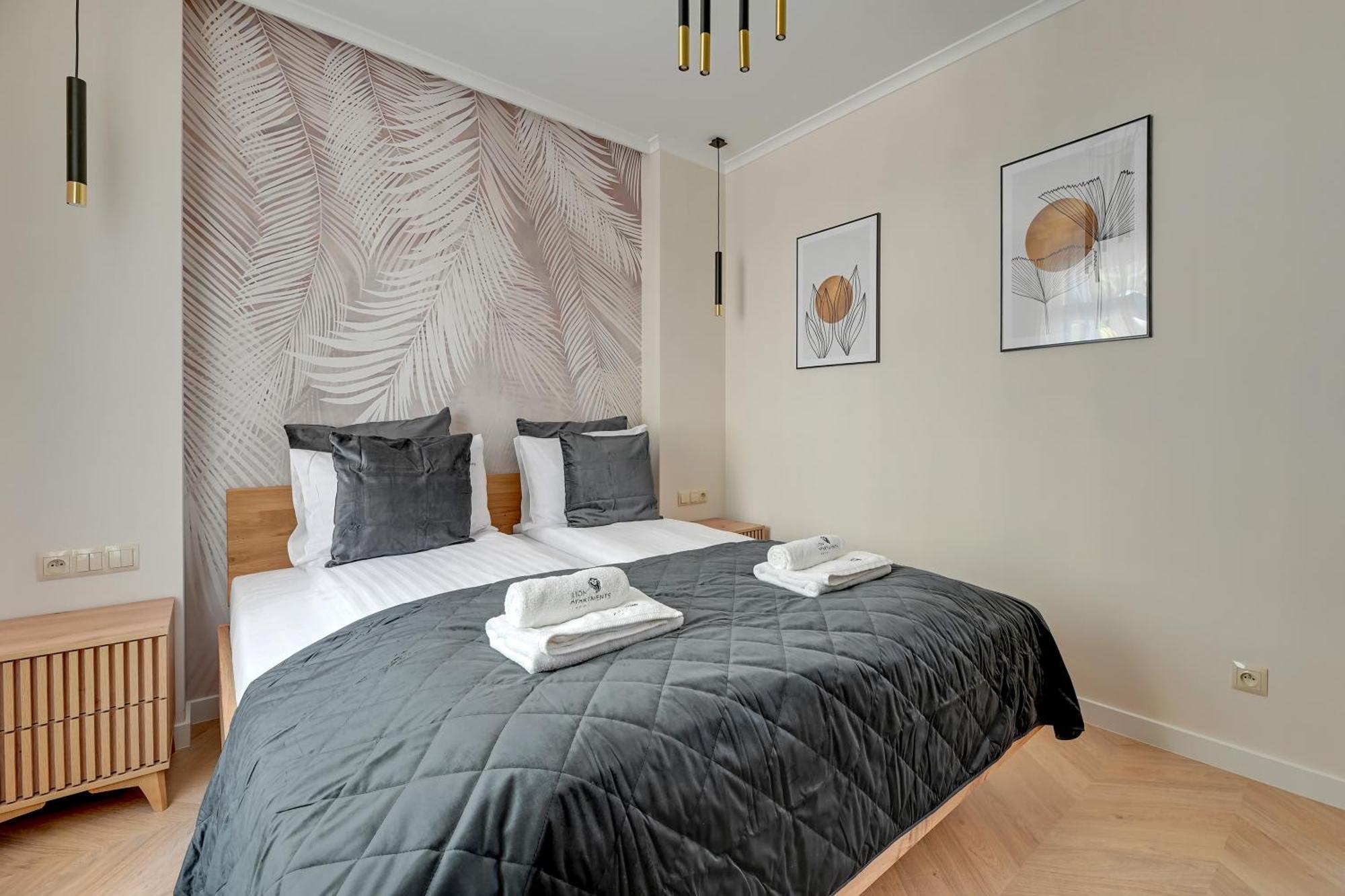 Sea & Monte City Center Apartments Sopot Zewnętrze zdjęcie
