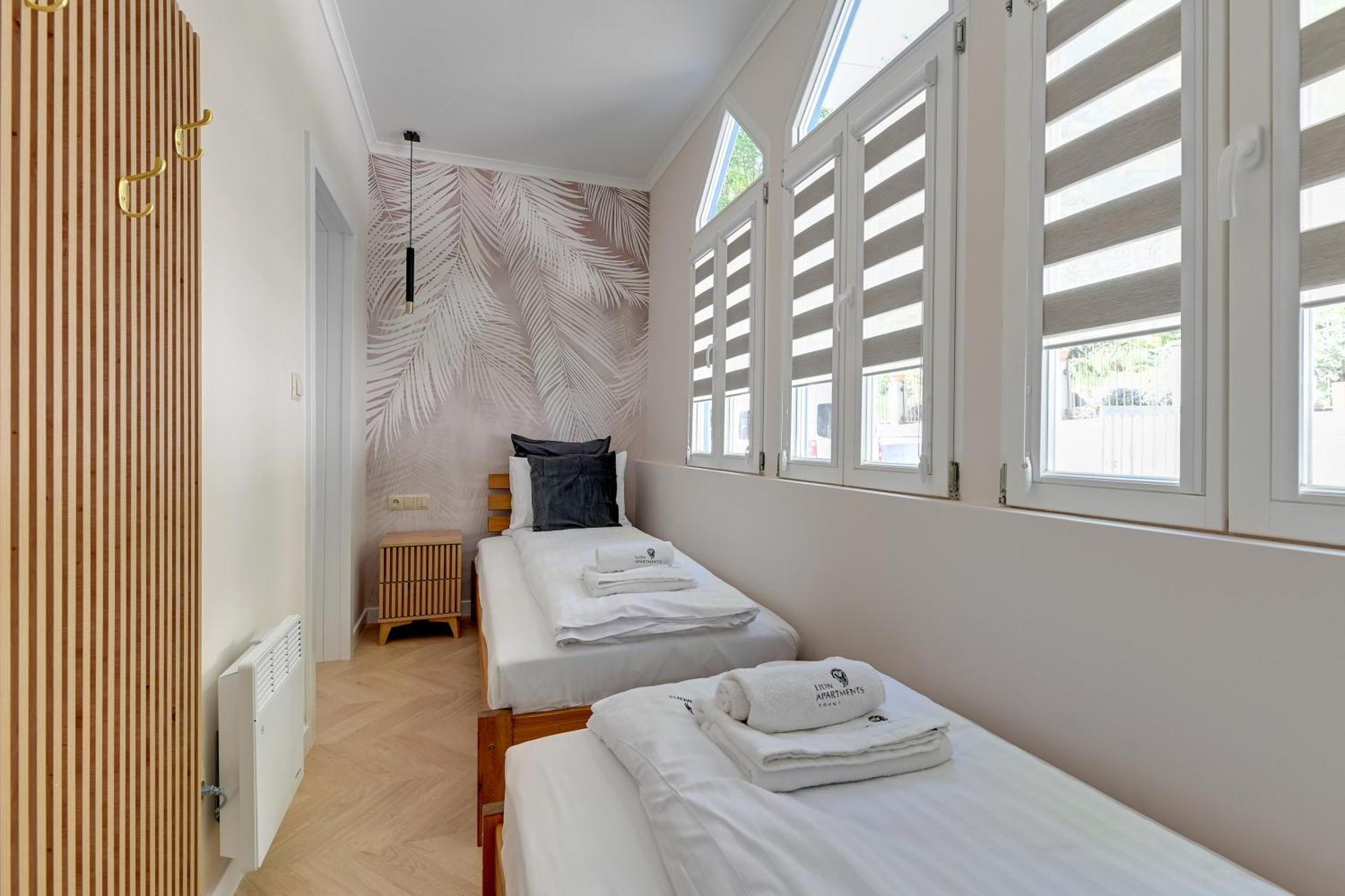 Sea & Monte City Center Apartments Sopot Zewnętrze zdjęcie