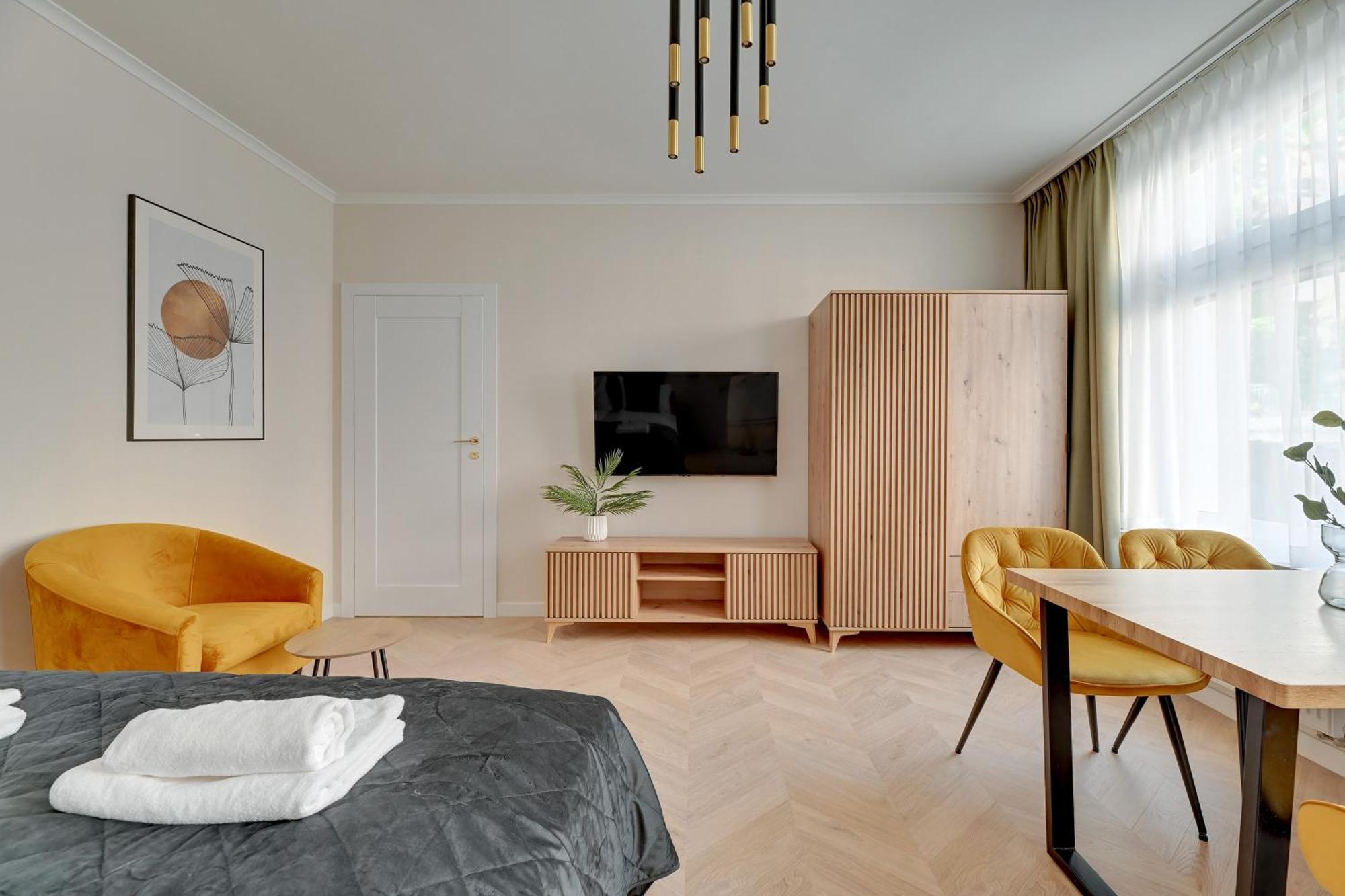 Sea & Monte City Center Apartments Sopot Zewnętrze zdjęcie