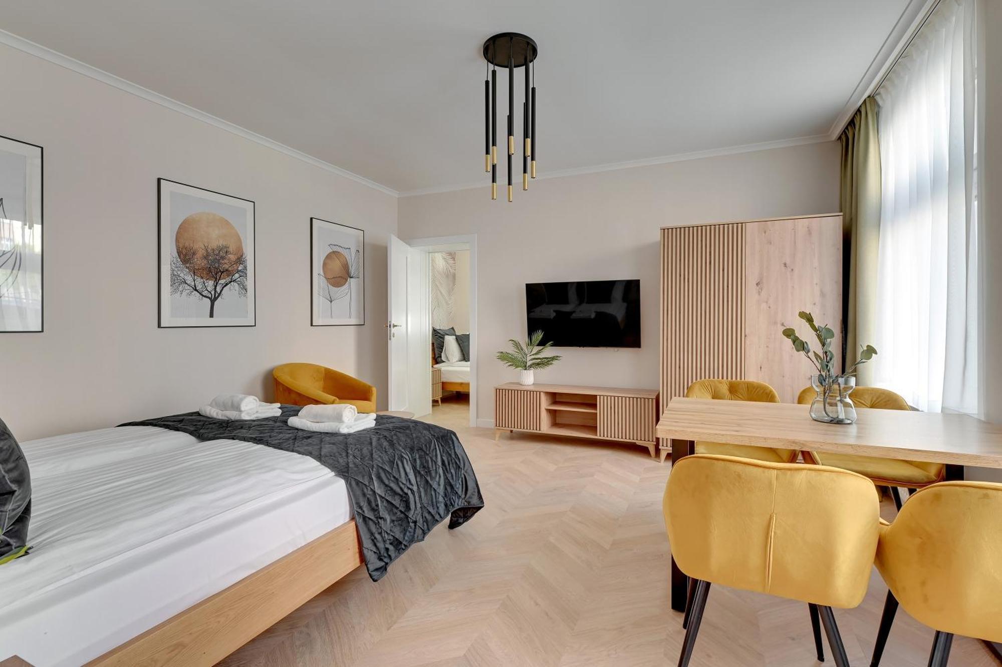 Sea & Monte City Center Apartments Sopot Zewnętrze zdjęcie