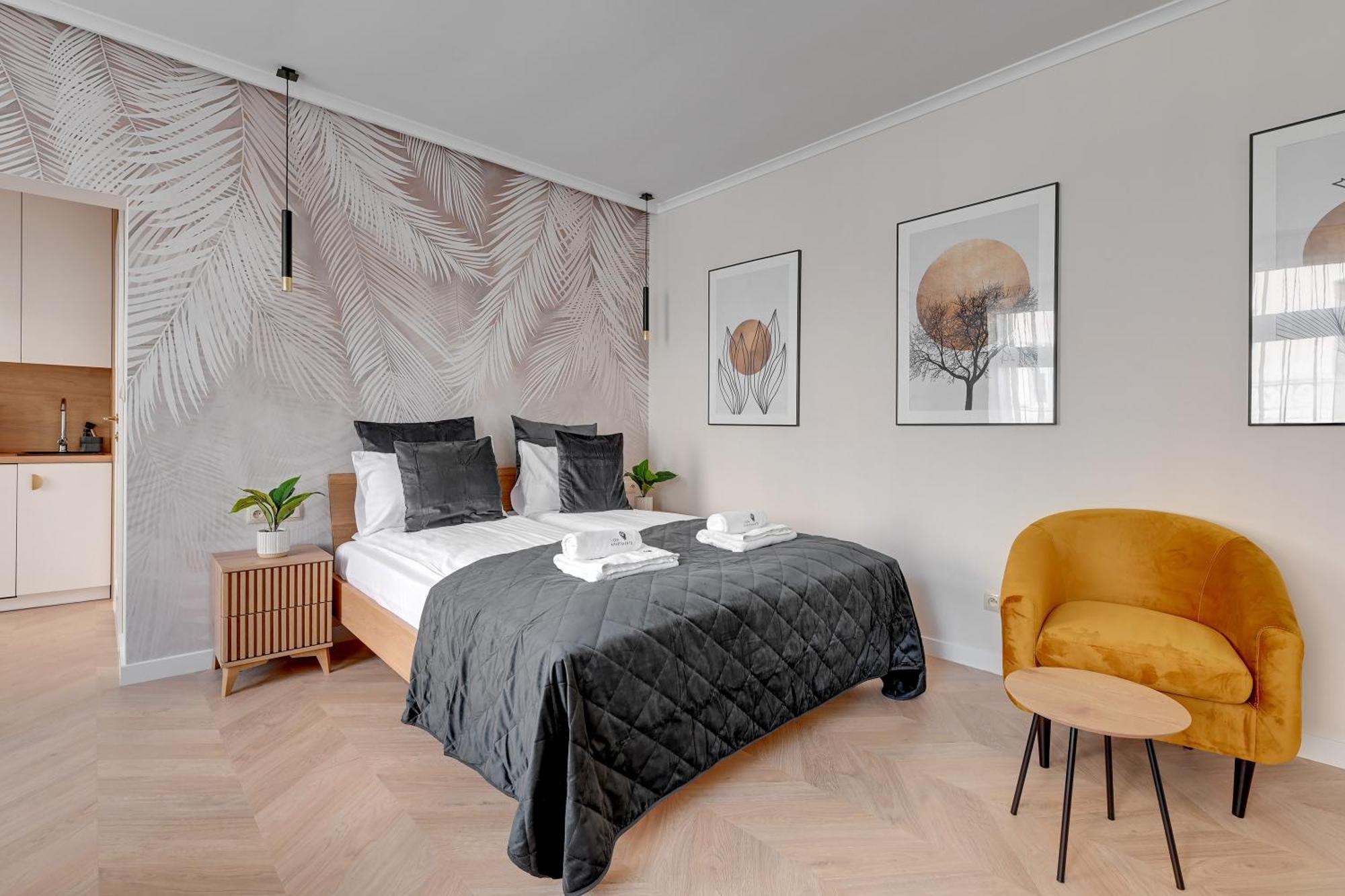 Sea & Monte City Center Apartments Sopot Zewnętrze zdjęcie